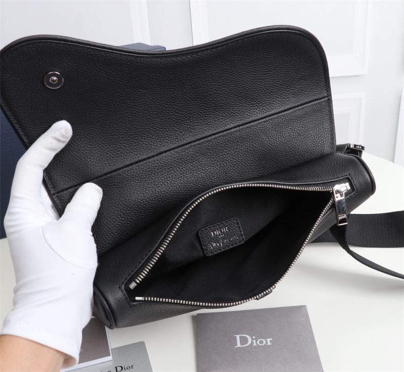 Christian Dior Saddle Bags